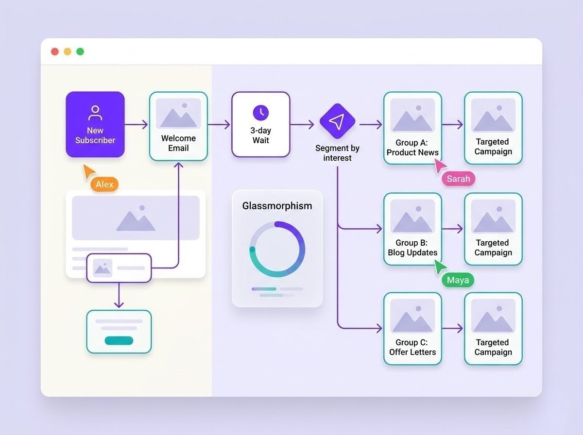 CRM Flows