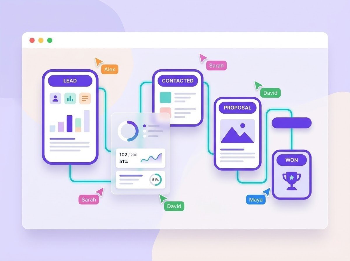 CRM Funnels