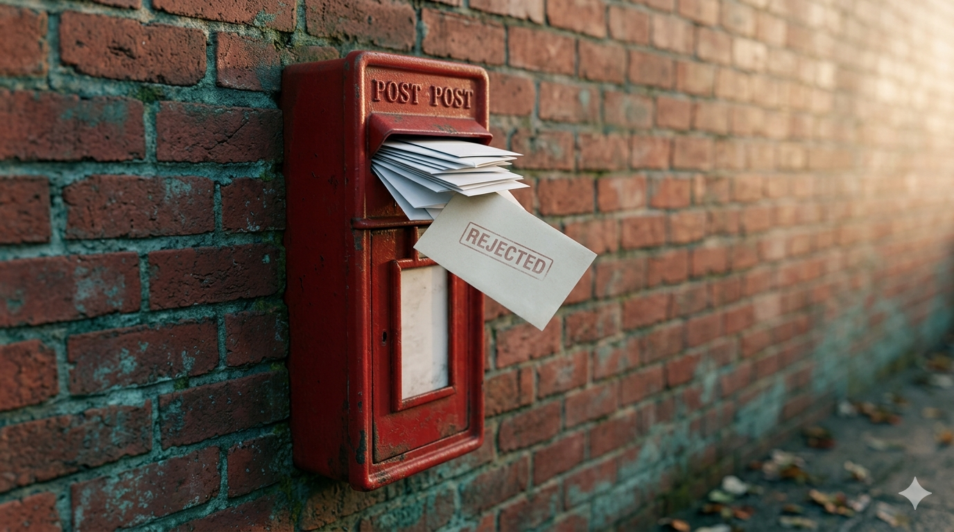 Full Mailbox